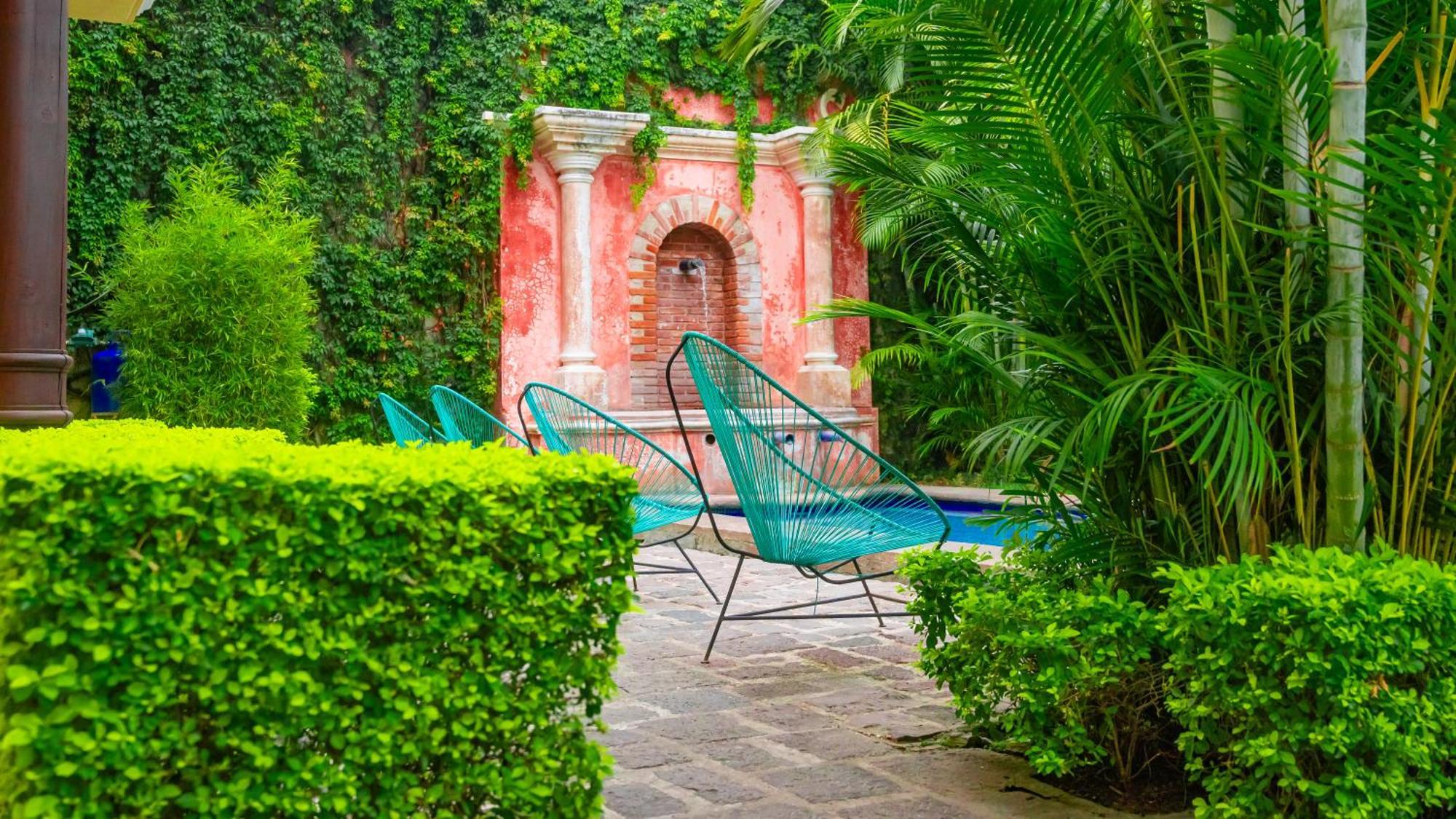 Casa Mia Hotel Antigua Exterior foto
