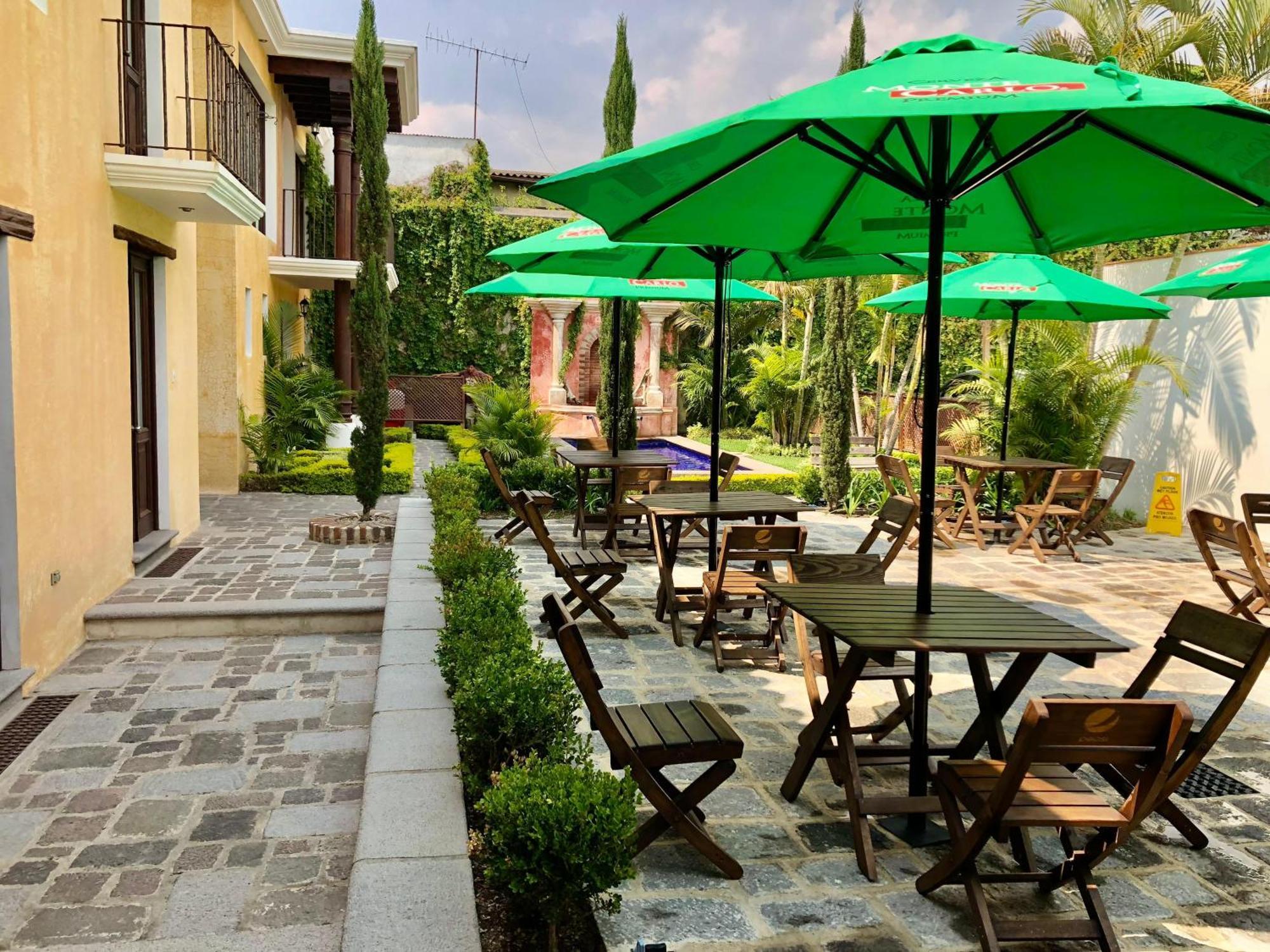 Casa Mia Hotel Antigua Exterior foto
