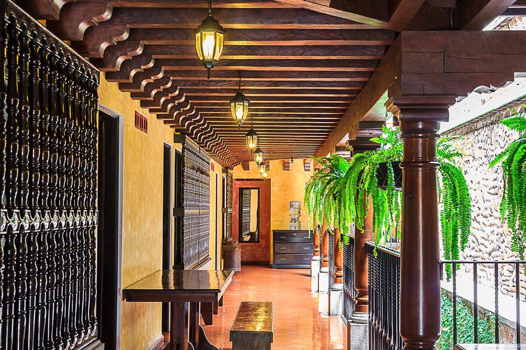 Casa Mia Hotel Antigua Exterior foto
